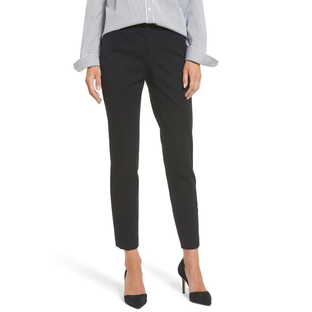 Halogen Ankle Women Pant Black